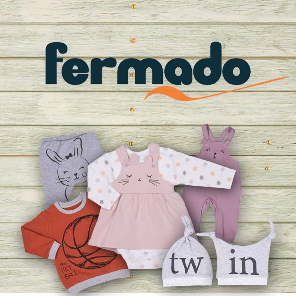 fermado.de - Onlineshop für Babykleidungen