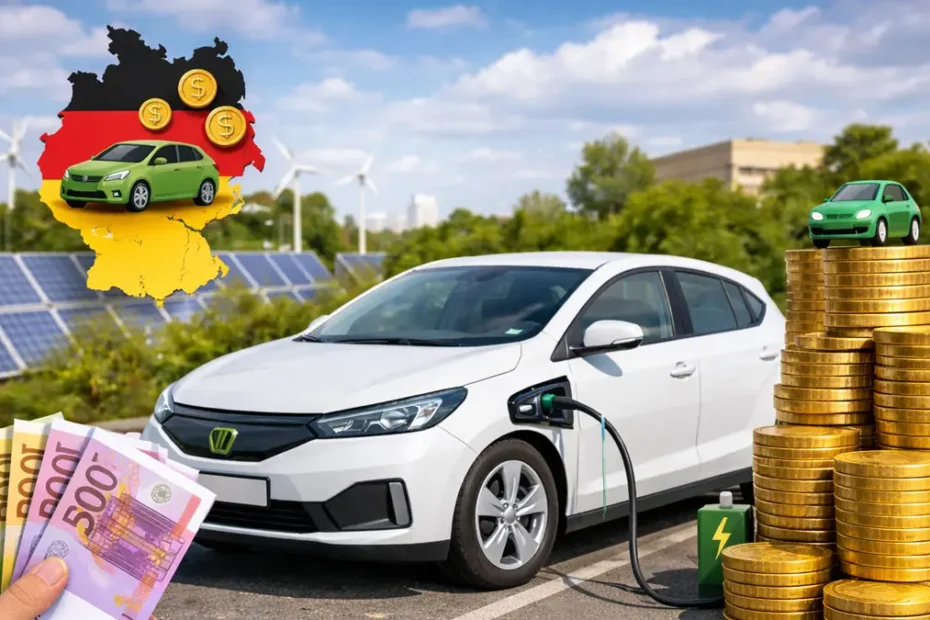 e auto förderung 2026