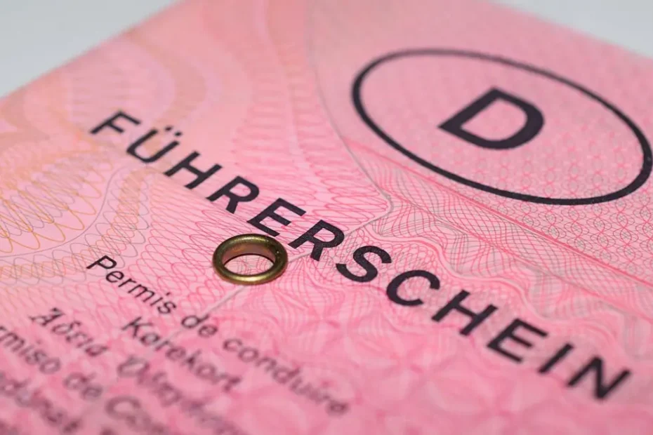 Führerschein umtauschen 2026