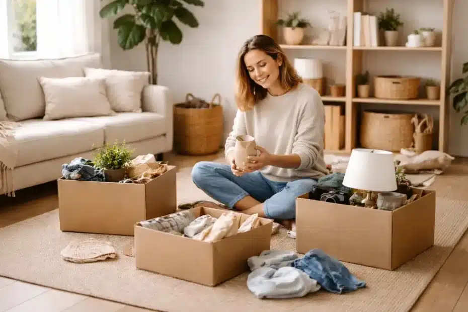 Minimalismus im Alltag: Welche Decluttering-Methode