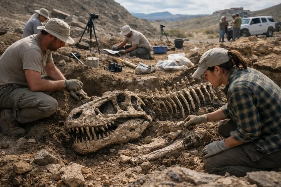 Neue Dinosaurier entdeckt – und nichts ist mehr wie zuvor