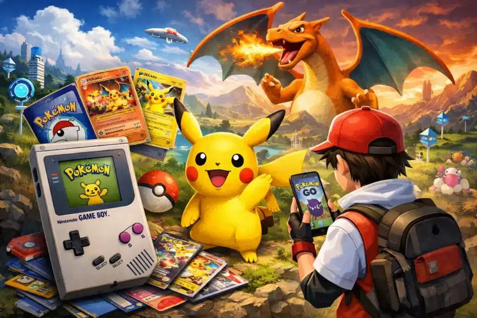 Der Pokémon-Wahnsinn geht weiter