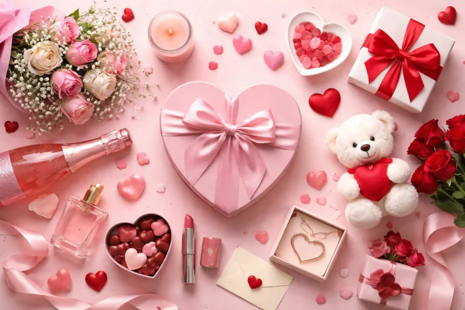 Valentinstag Geschenkideen