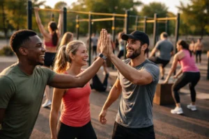 Trendsport als Seismograph unserer Zeit -Was der Boom über Psyche, Gemeinschaft und Individualisierung verrät