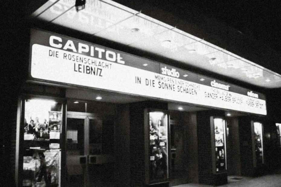 Die Evolution des Kinos: Die wichtigsten Meilensteine der Filmgeschichte