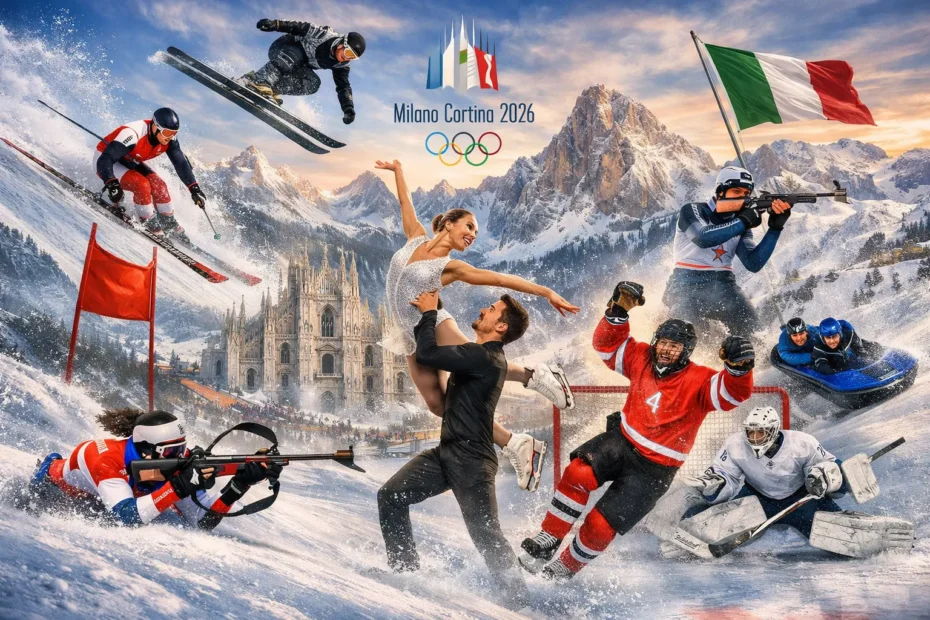 So war die Winterolympiade 2026: Rekorde, Drama und große Momente