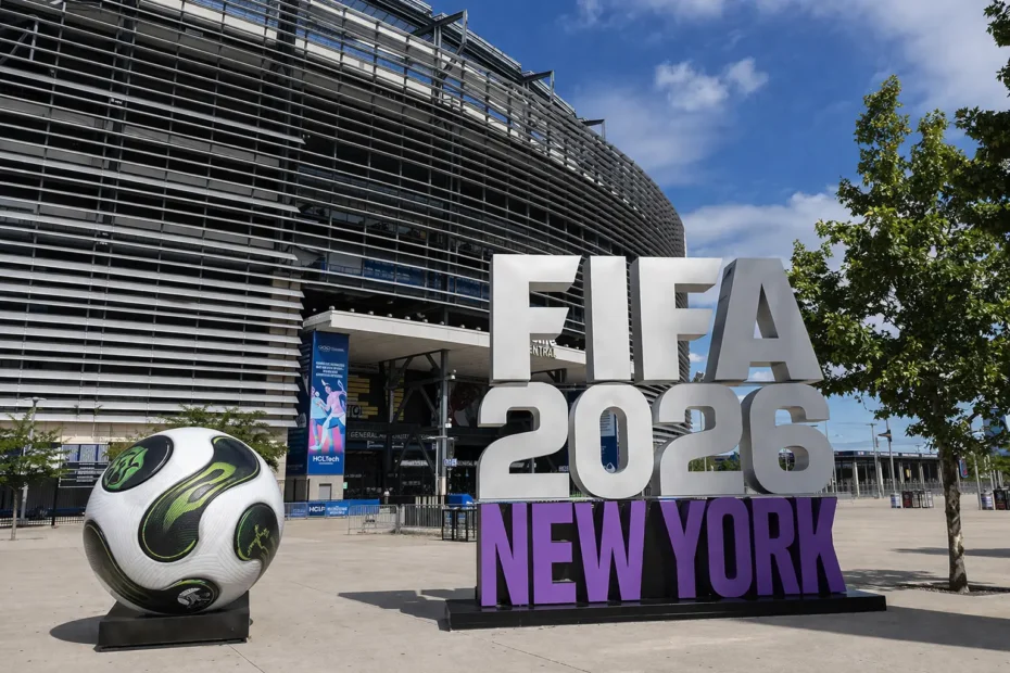 FIFA WM 2026 – Die große Vorschau