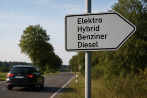 Benziner, Diesel, Elektro oder Hybrid: Welcher Antrieb passt 2026 noch?